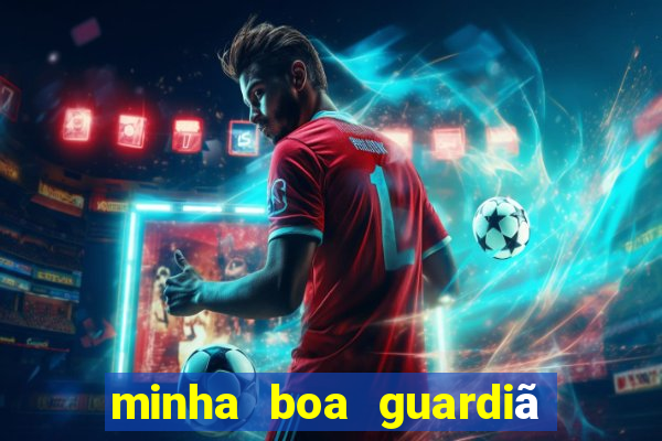 minha boa guardiã completo pdf